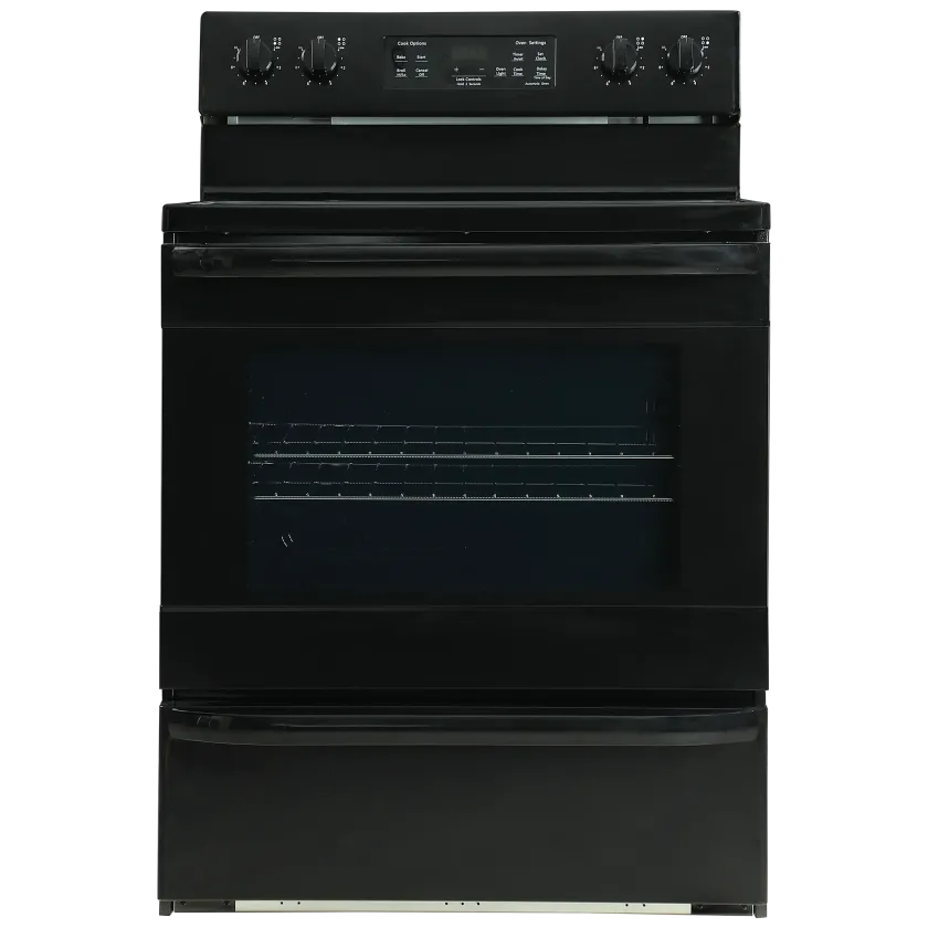 Element 5.2 Cu. Ft. 30” Electric Range - Black