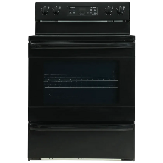 Element 5.2 Cu. Ft. 30” Electric Range - Black