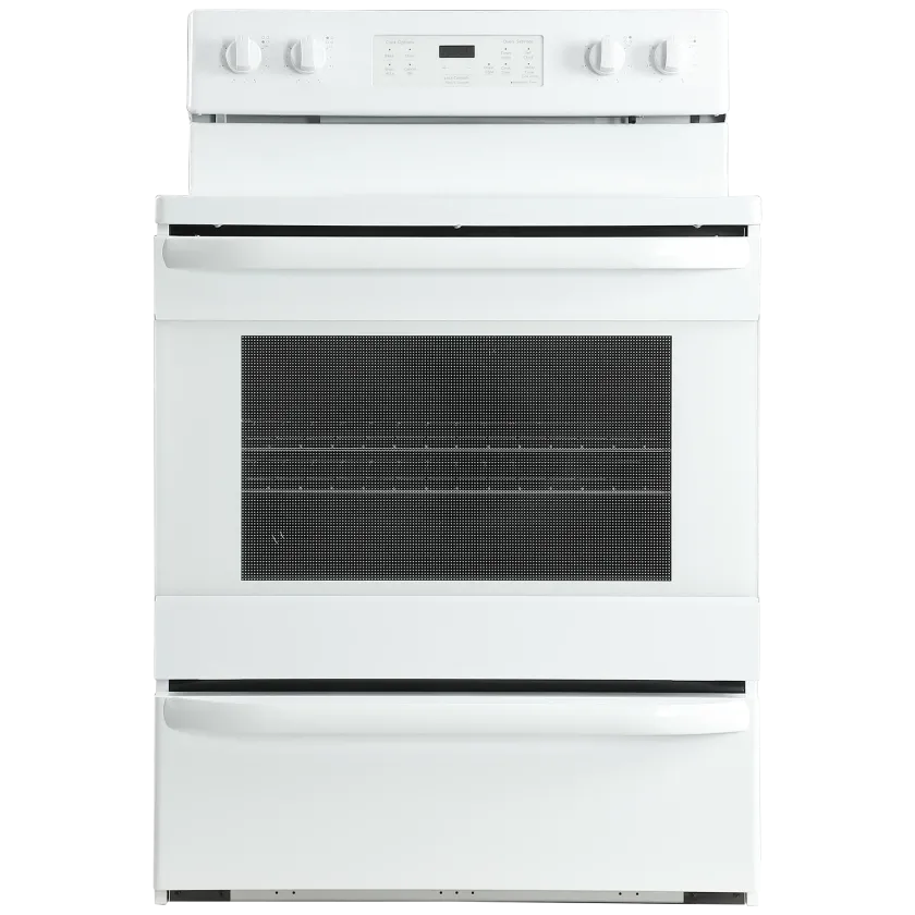 Element 5.2 Cu. Ft. 30” Electric Range - White