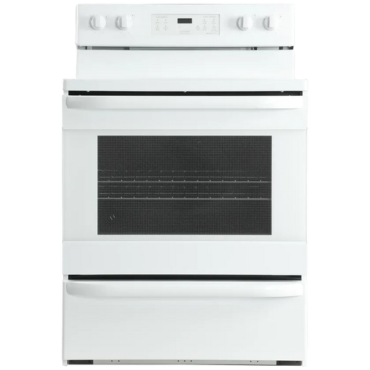 Element 5.2 Cu. Ft. 30” Electric Range - White