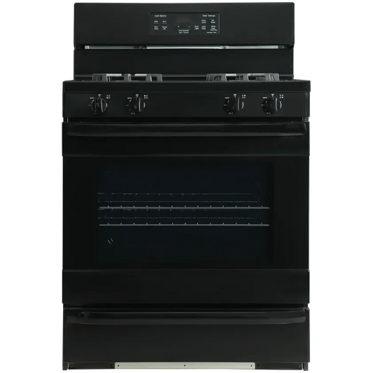 Element 5.2 Cu. Ft. 30” Gas Range - Black