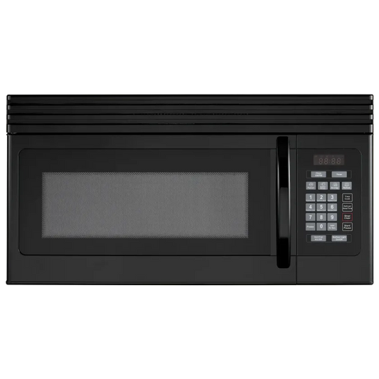 Element 1.6 cu. ft. Over-the-Range Microwave – Black