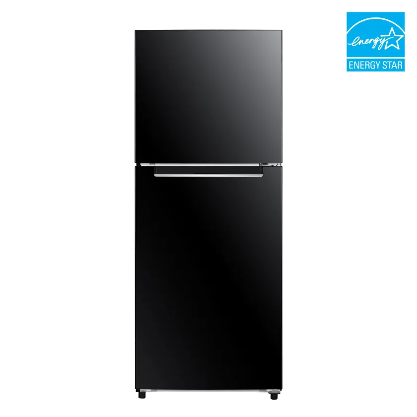 Element 10.1 cu. ft. Top Freezer Refrigerator - Black