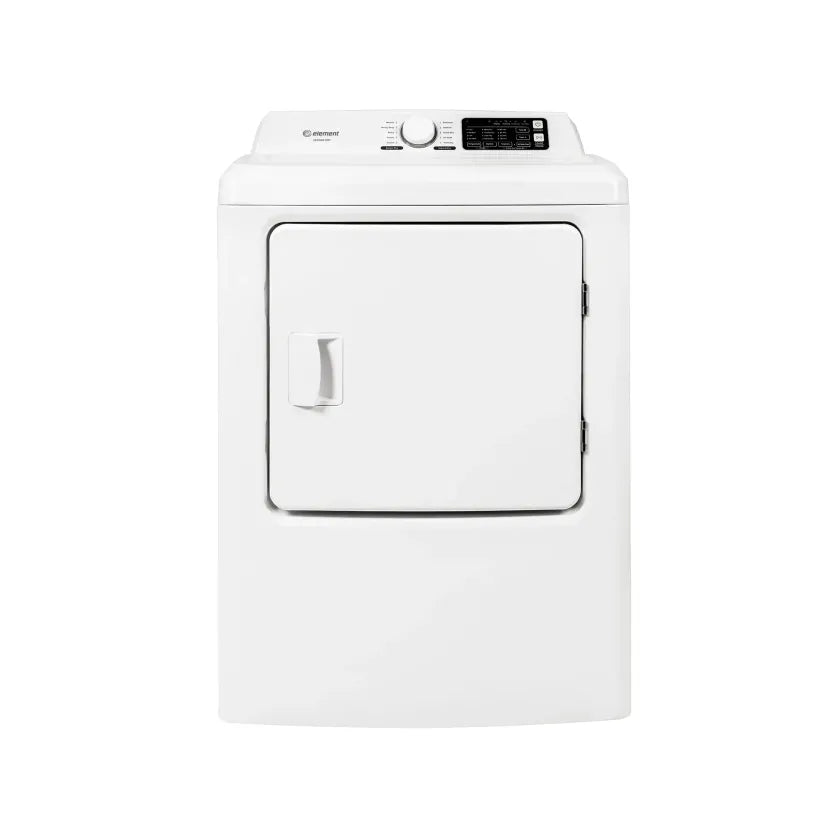 Element 6.7 Cu. Ft. Electric Dryer - White