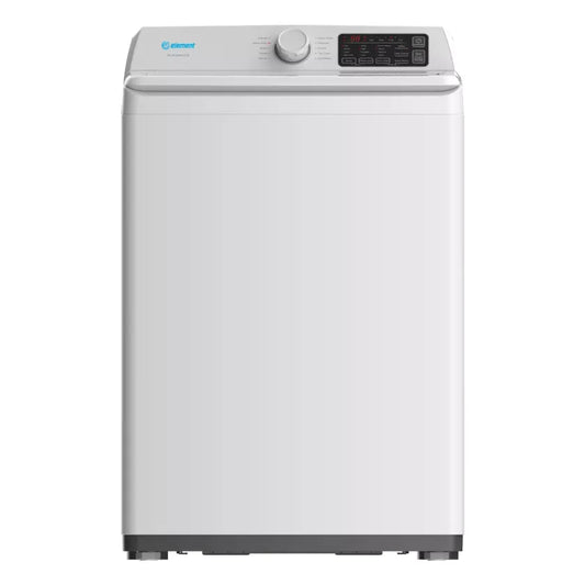 Element 4.1 cu. ft. Top Load Washer with Agitator - White