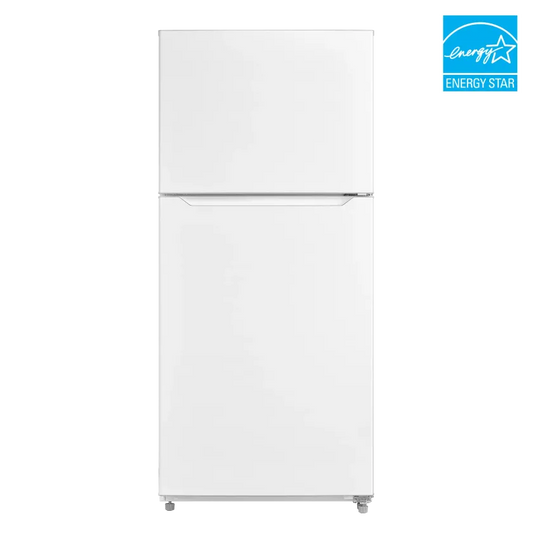 Element 14.2 cu. ft. Top Freezer Refrigerator - White