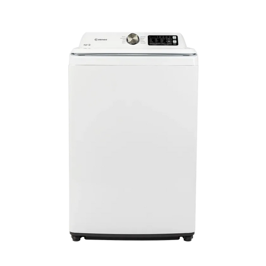 Element 4.1 cu. ft. Top Load Washer with Agitator - White