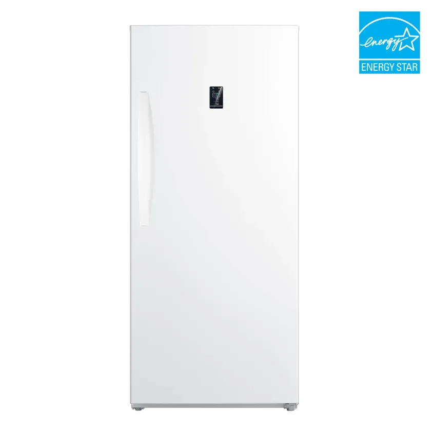 Element 21.0 cu. ft. Upright Convertible Freezer / Refrigerator - White, ENERGY STAR